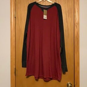 Men’s The Foundry Long Sleeve Tee NWT